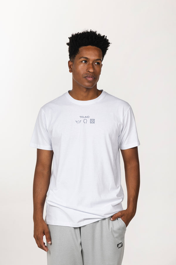 Camiseta Radice White