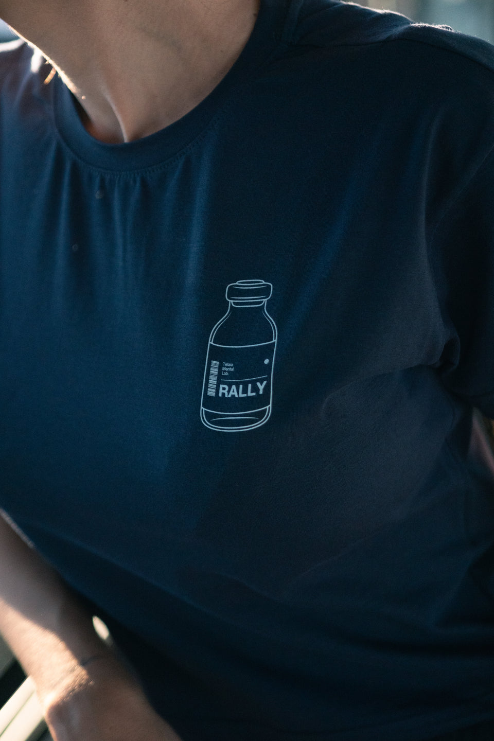 Camiseta Feminina Contour RALLY