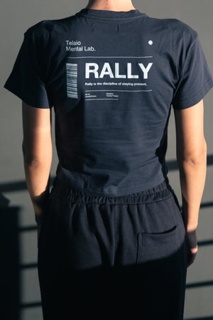 Camiseta Feminina Contour RALLY