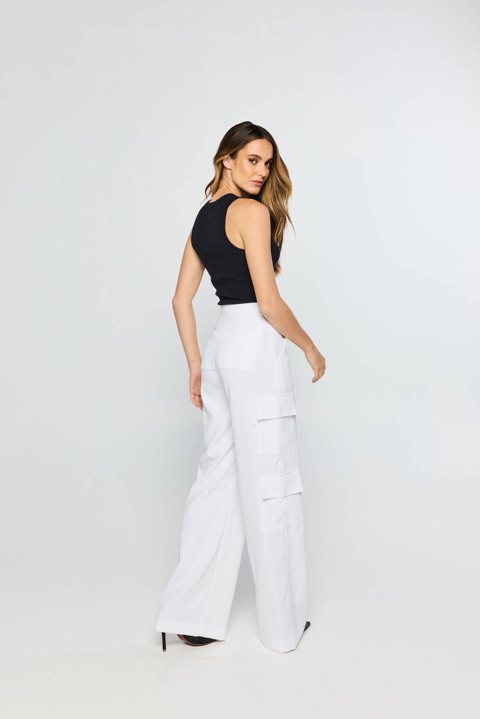 Calça Tasche White.