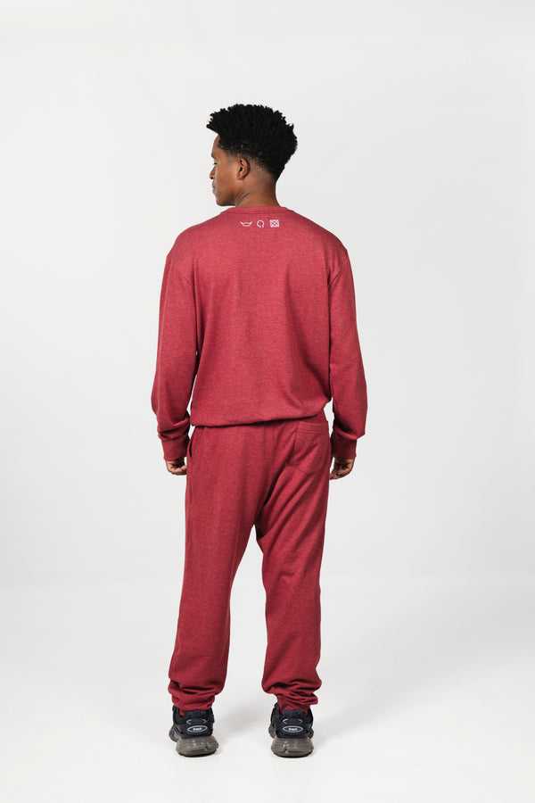 Calça Grigio Velvet Rouge