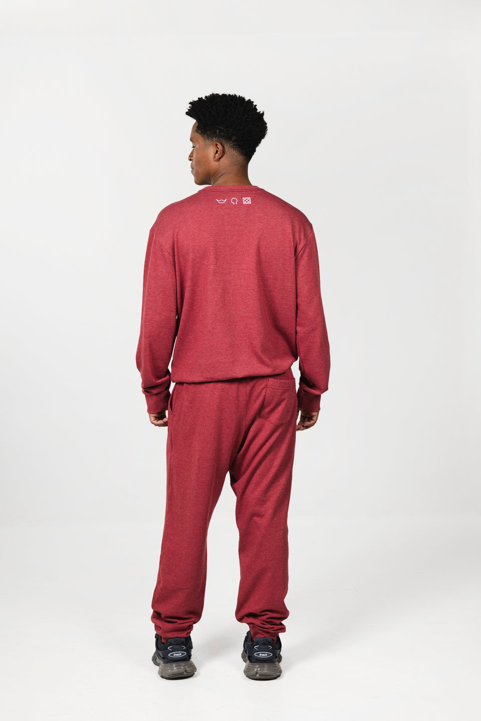 Calça Grigio Velvet Rouge