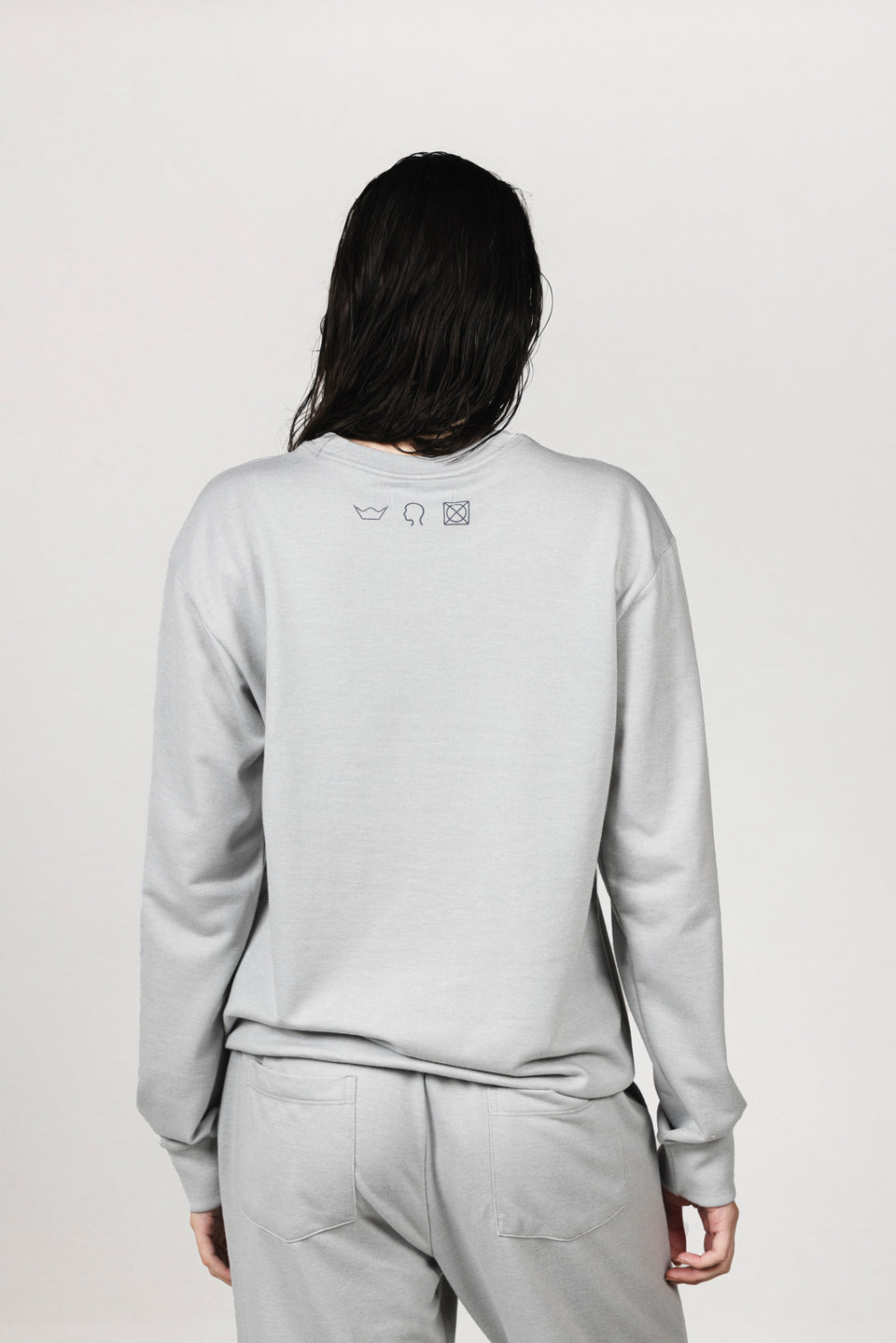 Moletom Nuage Cinza Soft