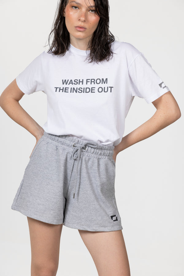 Short Scato Mescla Luce