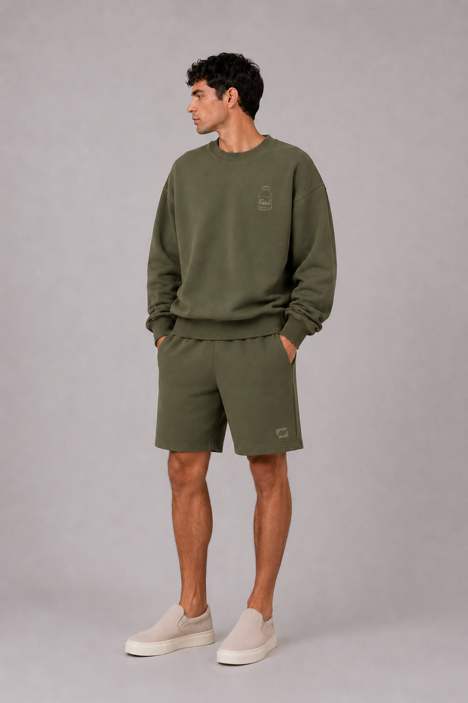 Bermuda Masculina Volo SERVE