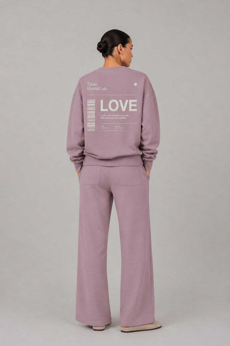 Calça Feminina Avra LOVE