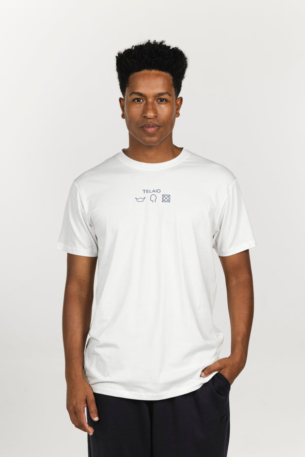 Camiseta Radice Off-White