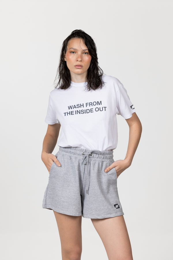 Camiseta Essere White