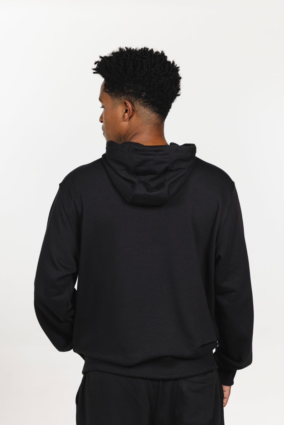 Moletom Velluto Black