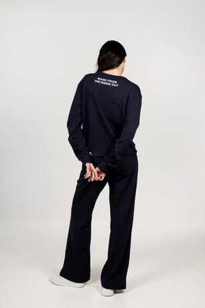 Calça Avra Blu Marino