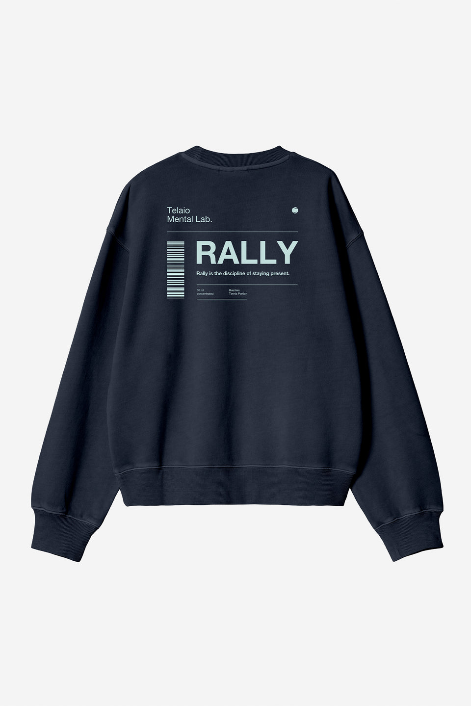 Moletom Nuage RALLY