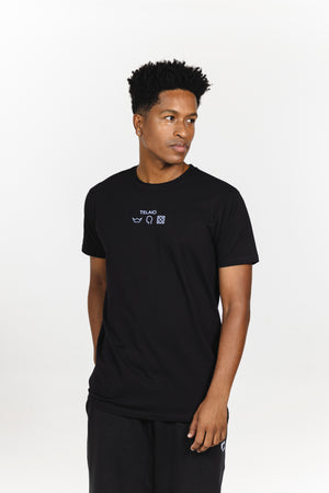 Camiseta Radice Black