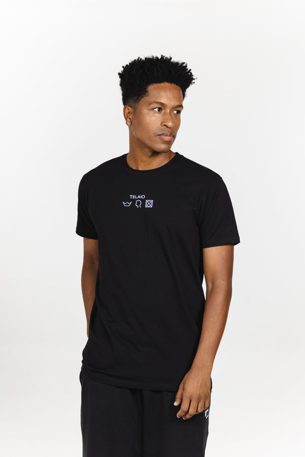 Camiseta Radice Black