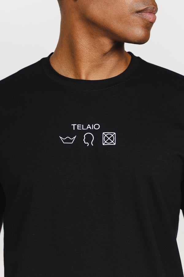Camiseta Radice Black