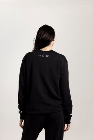 Moletom Nuage Black