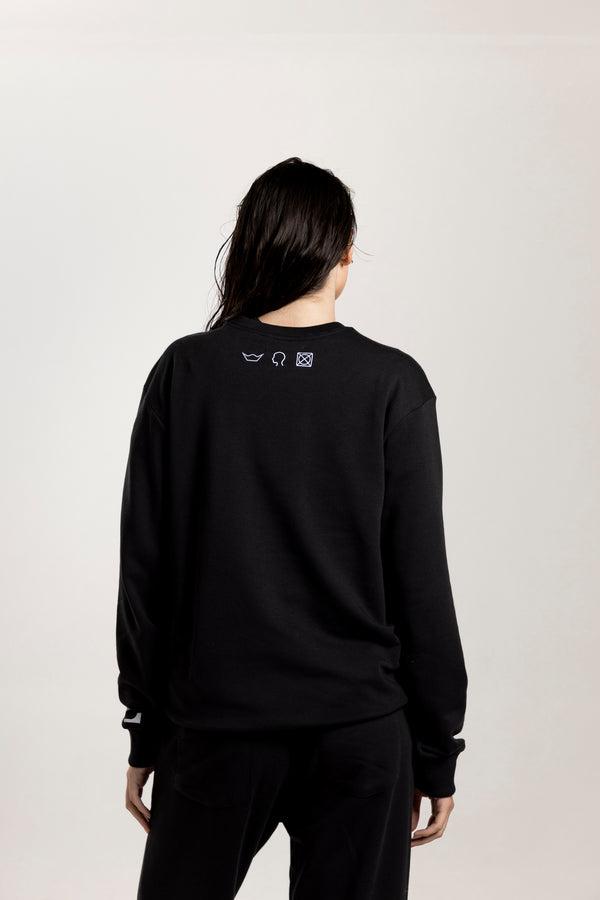 Moletom Nuage Black