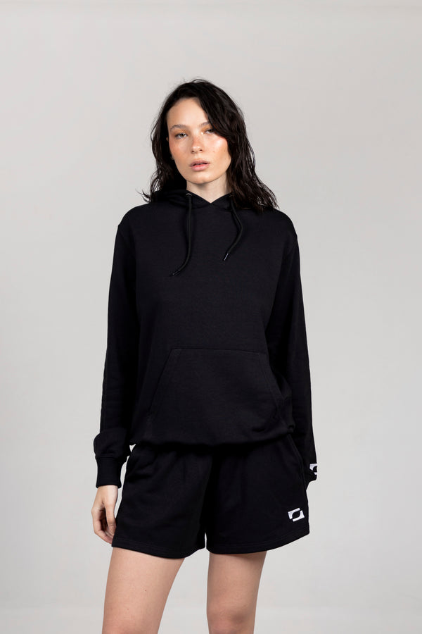 Moletom Velluto Black