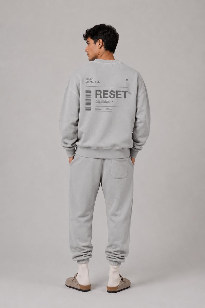 Moletom Nuage RESET