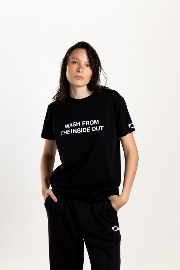 Camiseta Essere Black