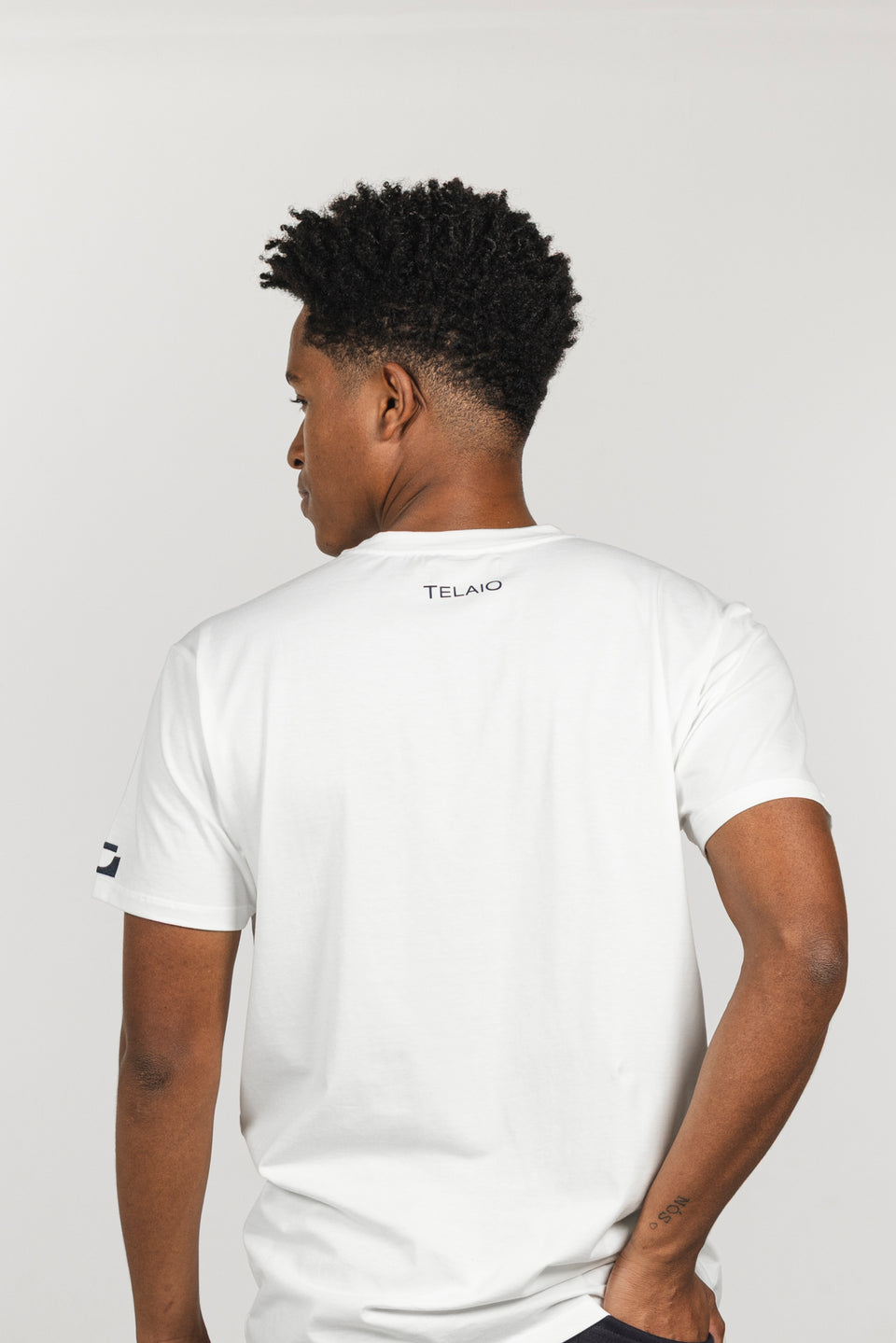 Camiseta Essere Off-White