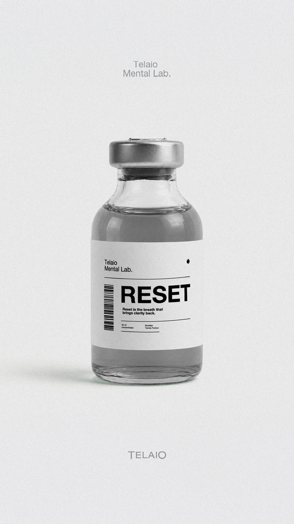 Moletom Crop RESET