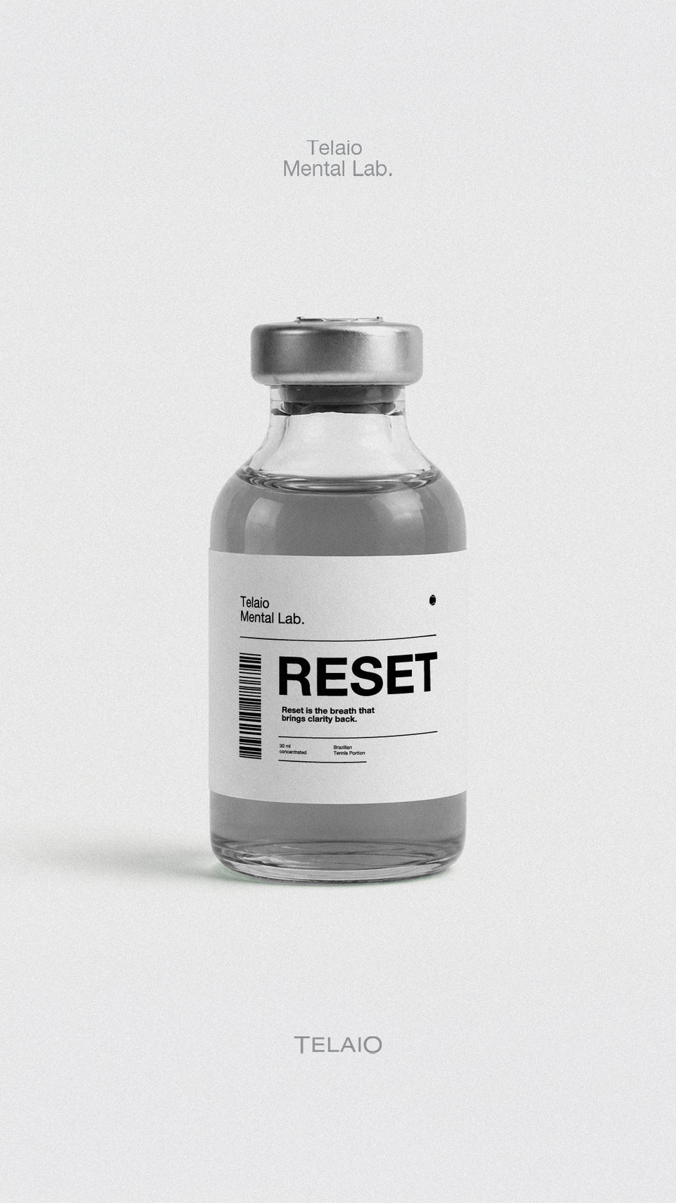 Moletom Crop RESET