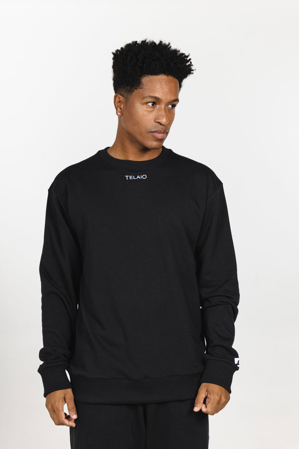 Moletom Tiss Black