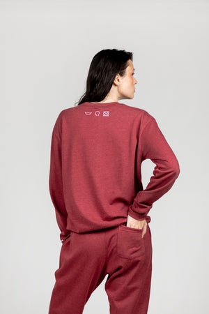 Calça Grigio Velvet Rouge