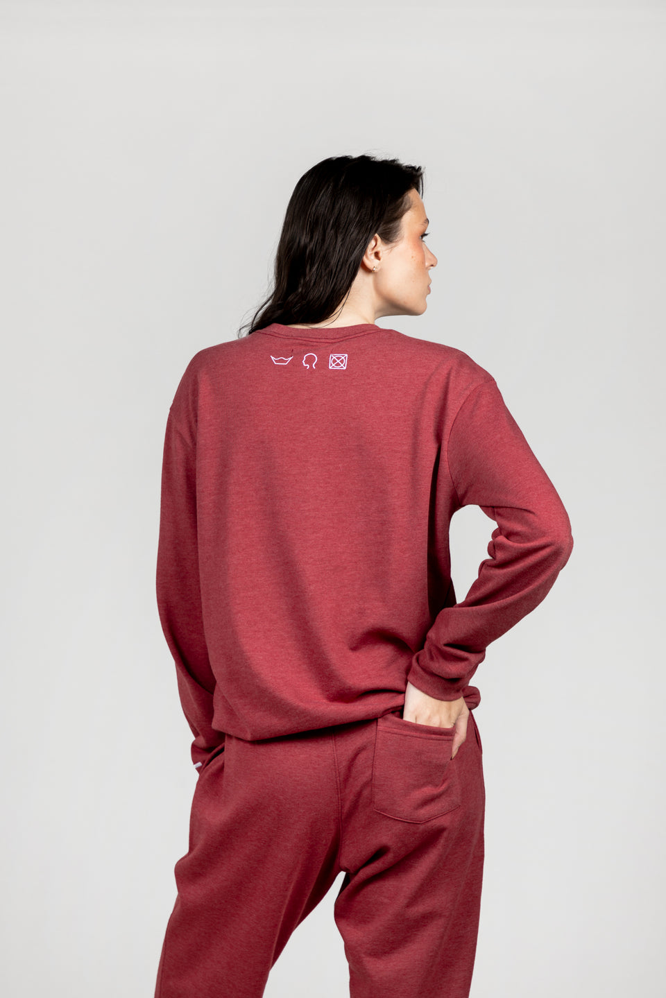 Calça Grigio Velvet Rouge