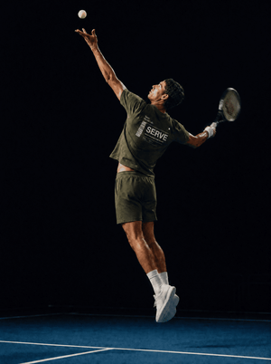 Camiseta Aria SERVE