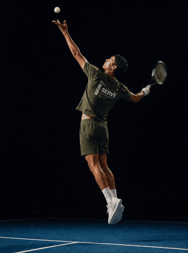 Camiseta Aria SERVE