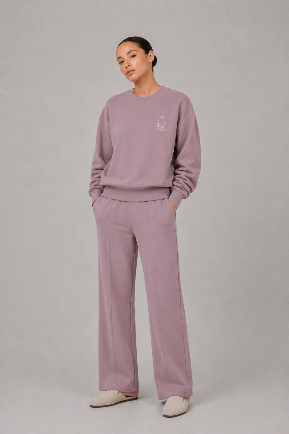 Calça Feminina Avra LOVE