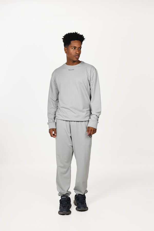 Calça Grigio Cinza Soft