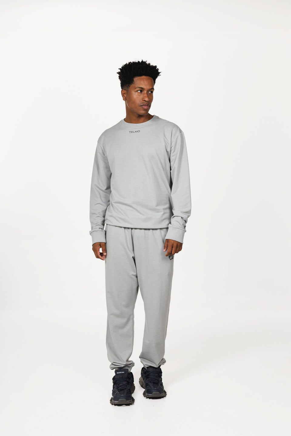 Calça Grigio Cinza Soft