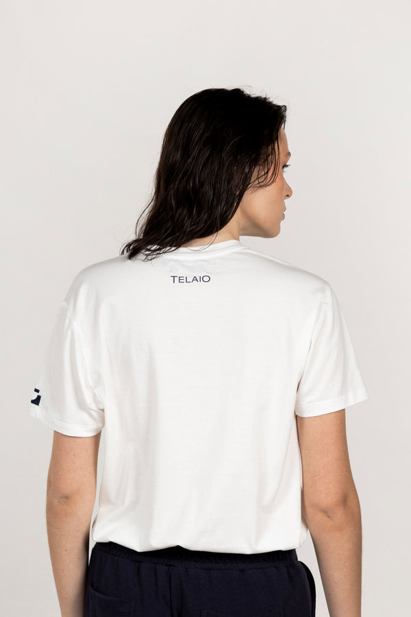 Camiseta Essere Off-White