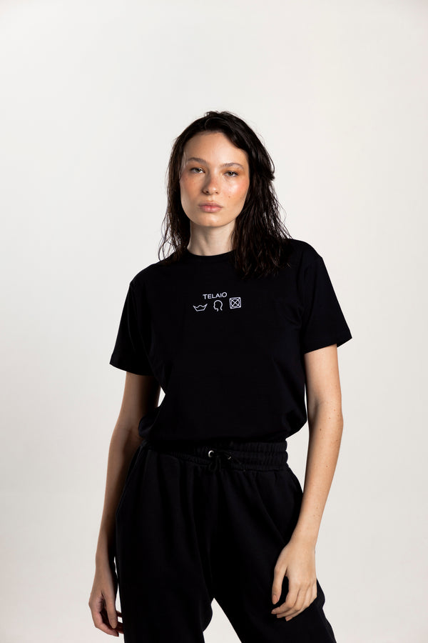 Camiseta Radice Black