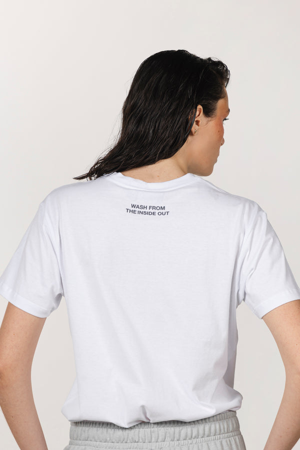 Camiseta Radice White