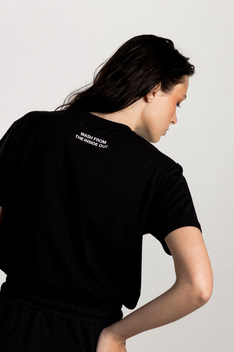 Camiseta Radice Black