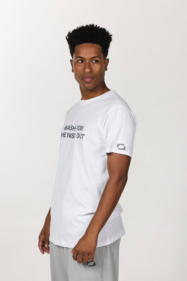 Camiseta Essere White