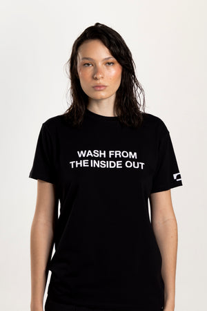 Camiseta Essere Black