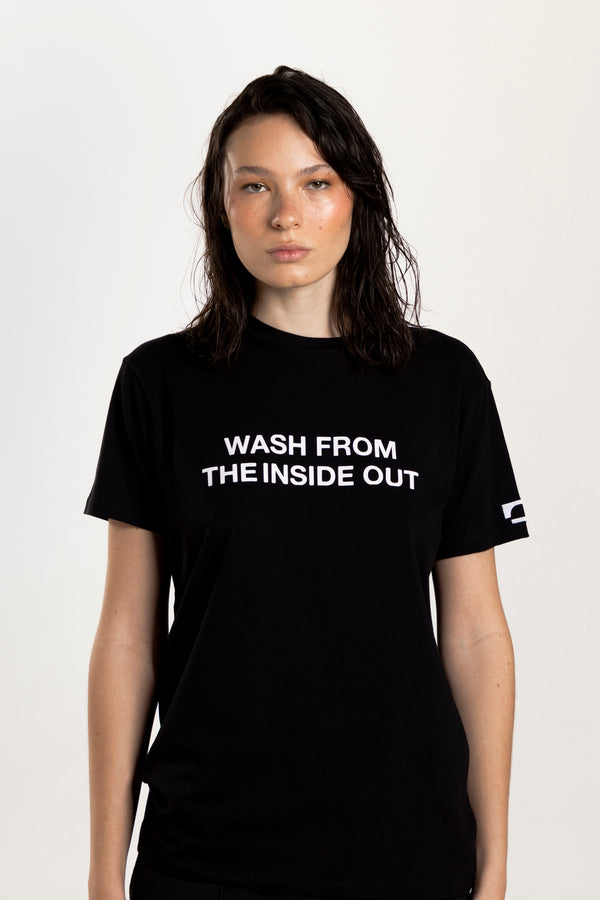 Camiseta Essere Black