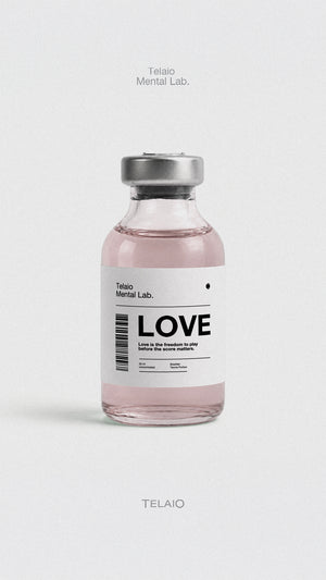 Moletom Crop LOVE