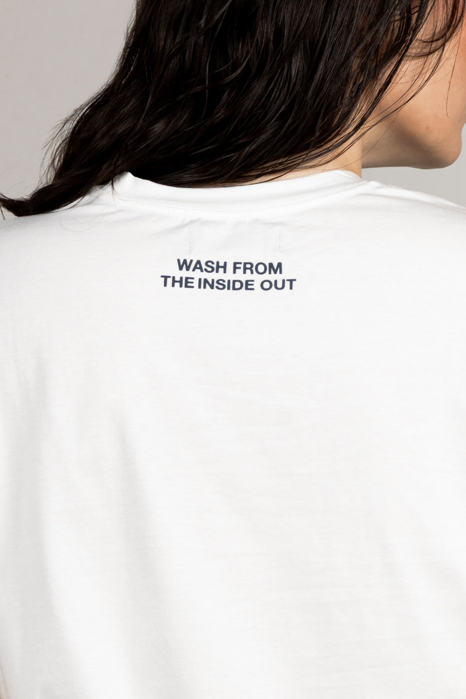Camiseta Radice Off-White