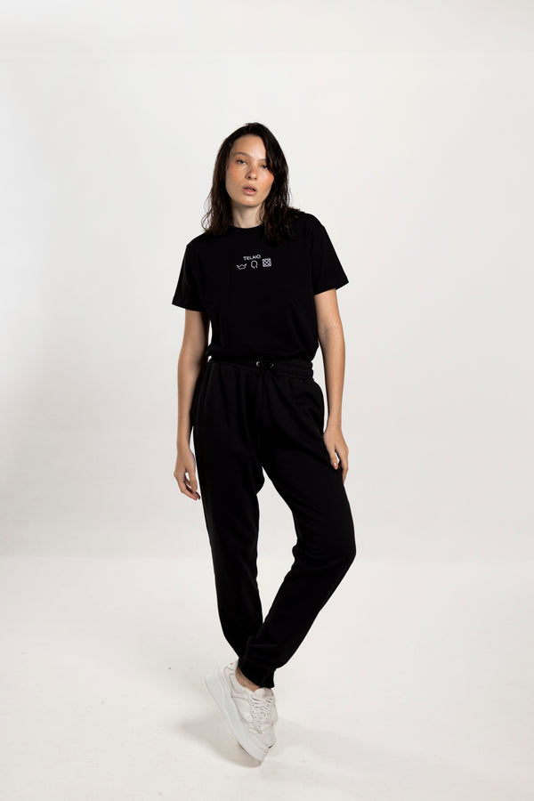 Camiseta Radice Black