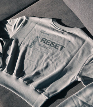 Moletom Crop RESET