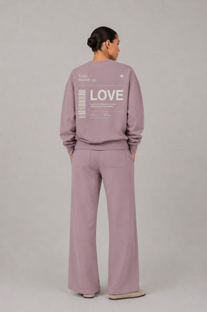 Moletom Nuage LOVE