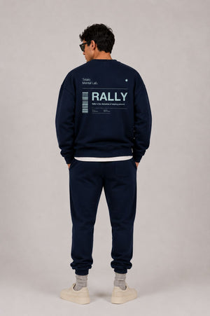 Moletom Nuage RALLY