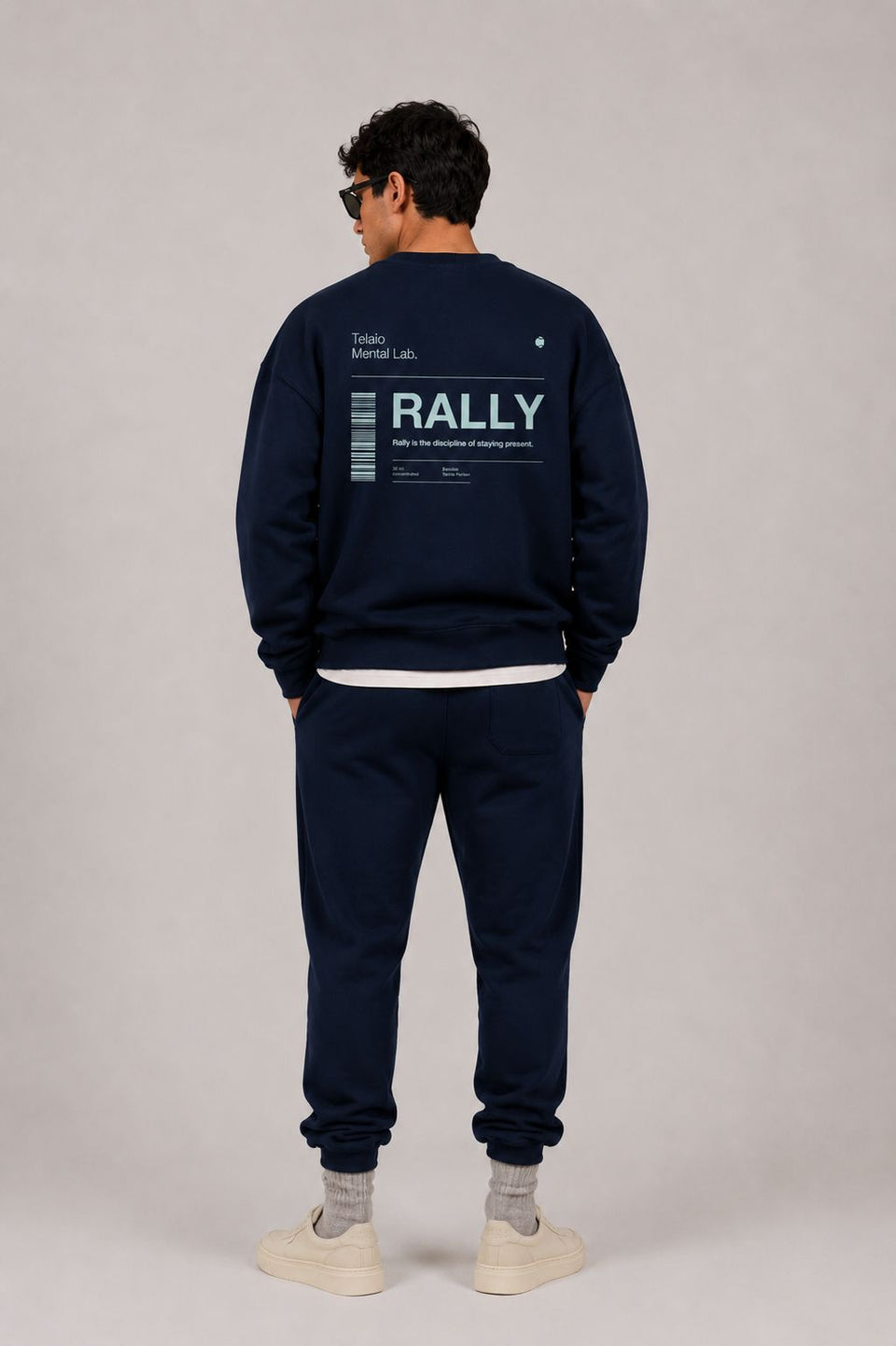Moletom Nuage RALLY