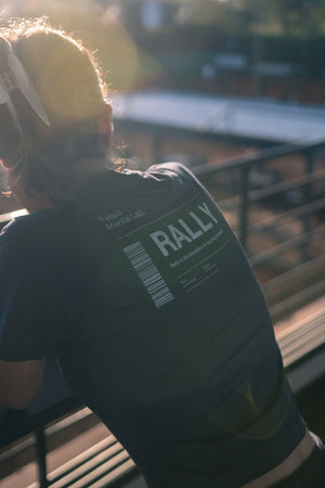 Camiseta Feminina Contour RALLY