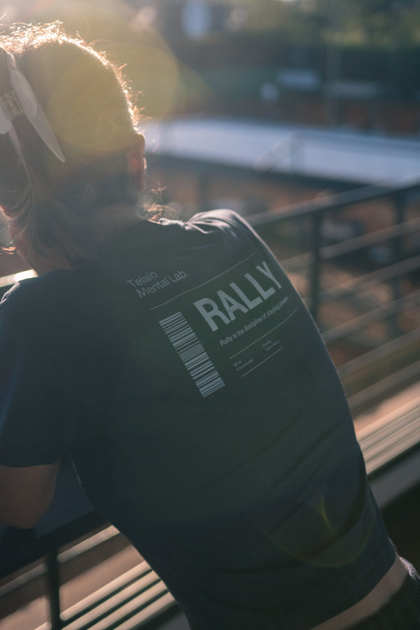 Camiseta Feminina Contour RALLY